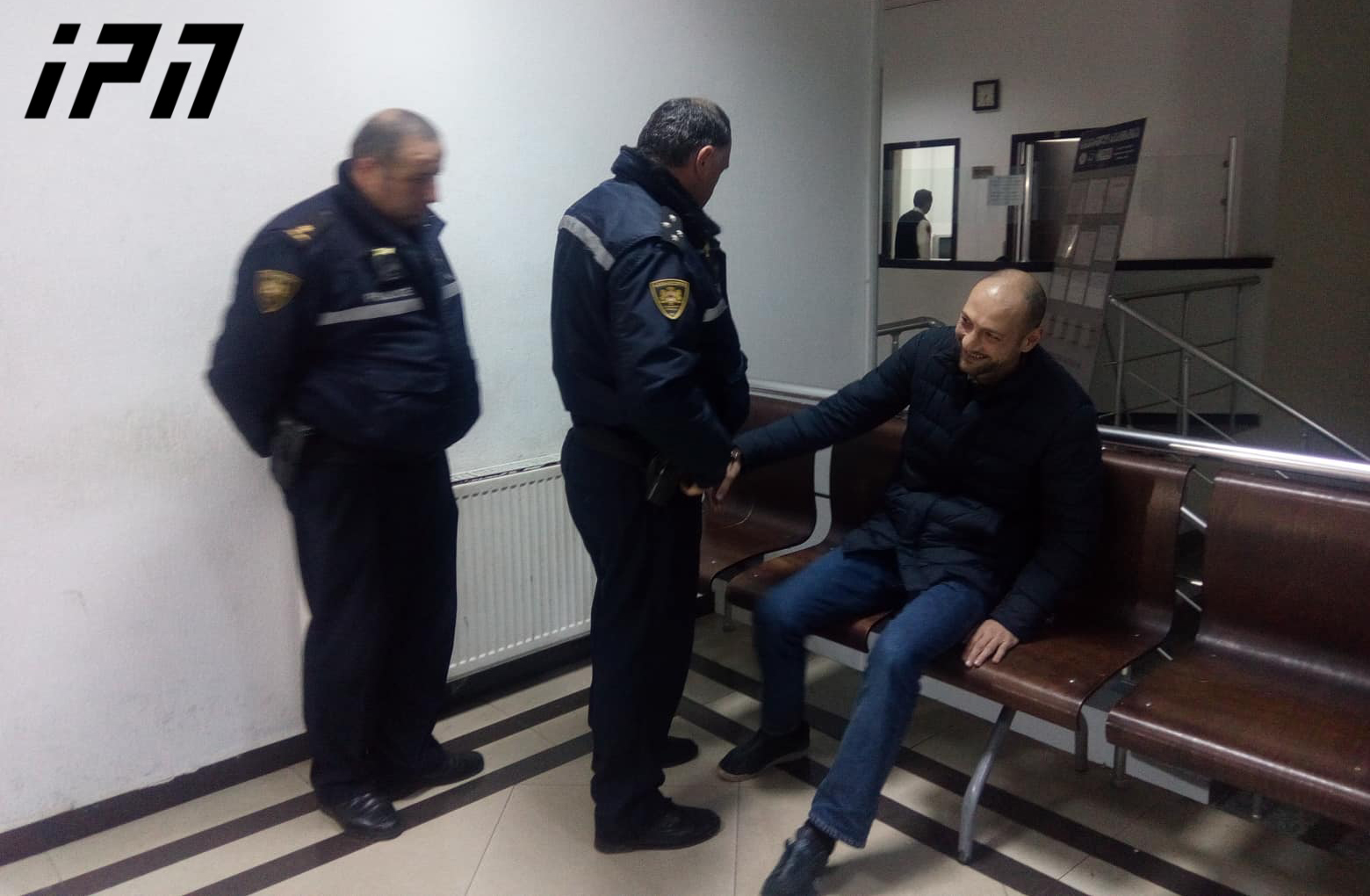 Person, detained for attacking Tako Charkviani and her husband, to be released on 3000 bail