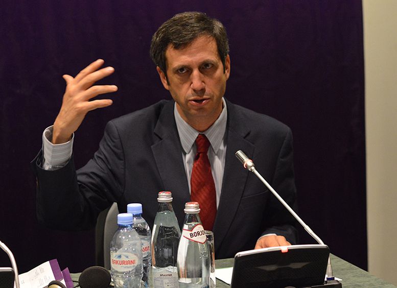 ლინკოლნ მიტჩელი „უცხოური გავლენის გამჭვირვალობის შესახებ“ კანონზე - შედეგი ძალიან ნათელია: ეს ძალიან კარგია რუსეთისთვის, ცუდია საქართველოს დემოკრატიული ტრაექტორიისა და დასავლური მისწრაფებებისთვის, ცუდია აშშ-სთვისაც