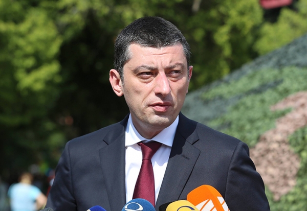 გიორგი გახარია - მოვერევით ყველაფერს, ისე მივხედავთ, როგორც საჭიროა