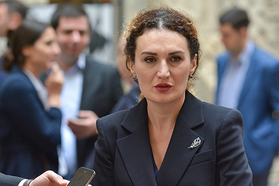 State Minister for Reconciliation : The regime is directly working against the interests of everyone, including of Ossetians
