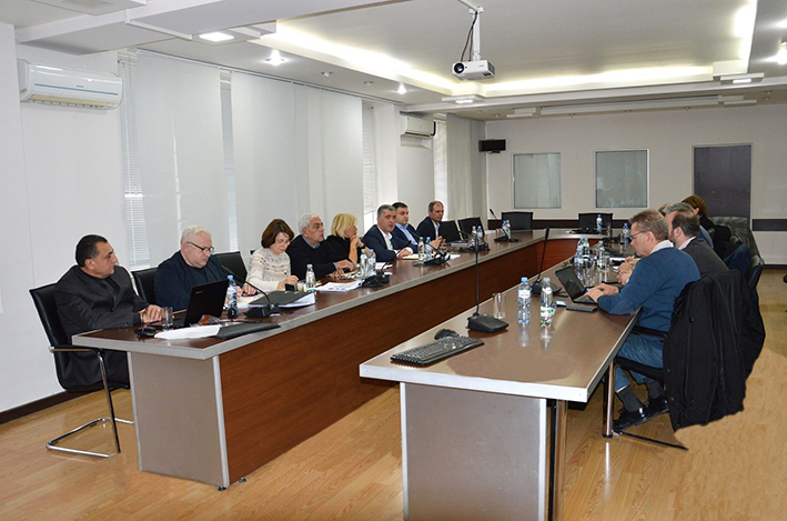 საქართველოს მსოფლიო ბანკის მისია ეწვია