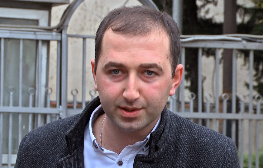 მინდია გოგოჭურს ბრალი ოფიციალურად წარედგინა