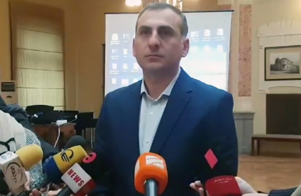 ალექსანდრე ელისაშვილი - ერთად ავაშენოთ ქვეყანა და ვაიძულოთ მთავრობა ჩვენს დაკრულზე იცეკვოს