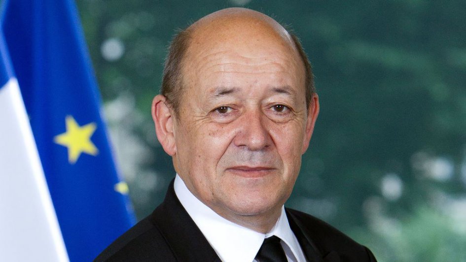 საფრანგეთის საგარეო საქმეთა მინისტრის განცხადებით, რუსეთის წინააღმდეგ დაწესებული სანქციების გაუქმება ჯერ ადრეა