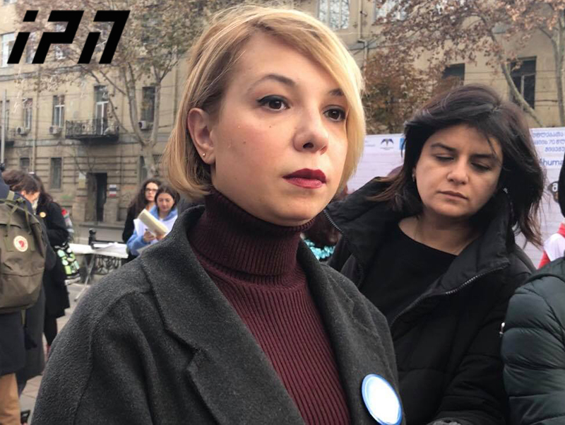 ნინო ლომჯარია - ზუგდიდის მე-6 სკოლის დირექტორის საქმეში საუბარია საარჩევნო მიზნებით ზეწოლაზე, რომლის შესწავლაც ჩვენთვის პრიორიტეტული იქნება