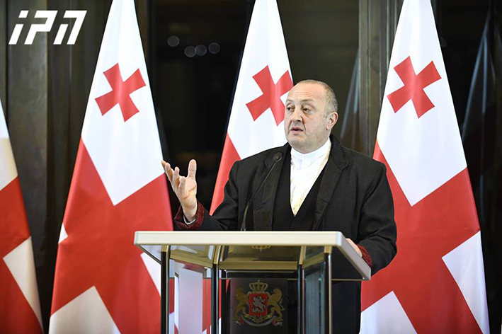 გიორგი მარგველაშვილი - არჩევნებს მძიმე ტვირთი დაედო მასწავლებელ ია კერზაიას გარდაცვალებით - საარჩევნო პროცესის დროს არავინ არ უნდა კვდებოდეს