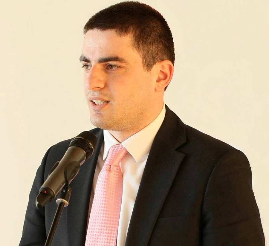 ვახტანგ ჭარაია, ადგილობრივი და უცხოელი ექსპერტების გადაწყვეტილებით, წლის საუკეთესო ახალგაზრდა მეცნიერად დასახელდა