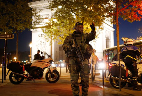Strasbourg Christmas market attacker Chekatt shot dead