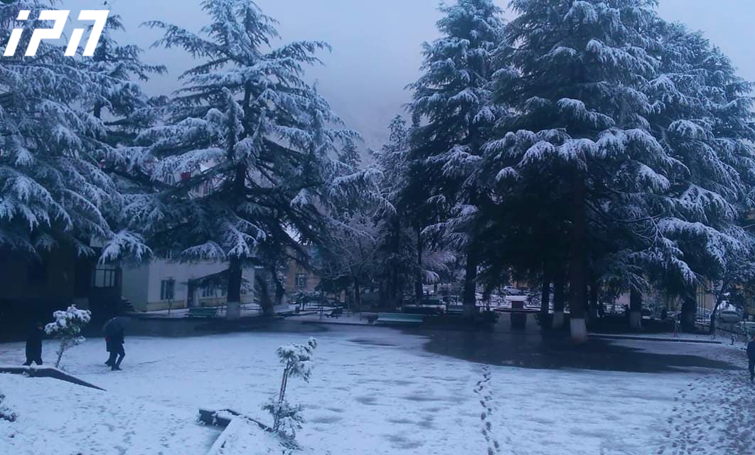 უხვი ნალექის გამო, ხულოს მუნიციპალიტეტის რამდენიმე მაღალმთიან სოფელს ელექტროენერგია არ მიეწოდება