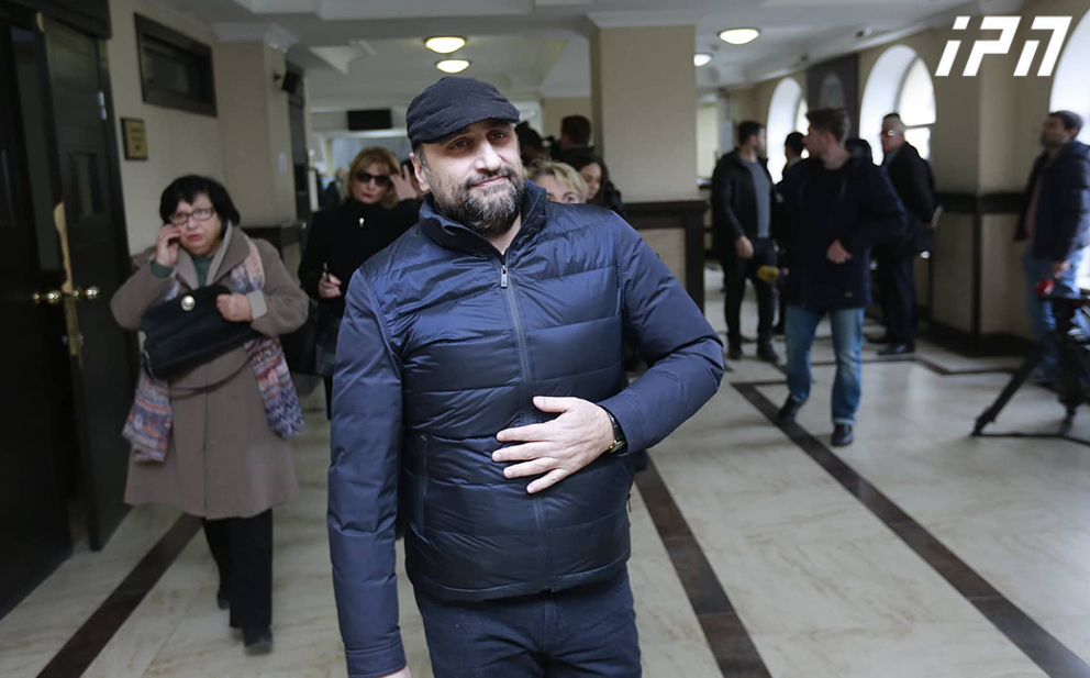 გურამ დონაძე - წარდგენილი ბრალი ვაღიარე და თავი დამნაშავედ ვცანი - ბოდიშს ვუხდი ყველას, თუკი, ჩემი დაუფიქრებლობით მათ ტკივილი მივაყენე