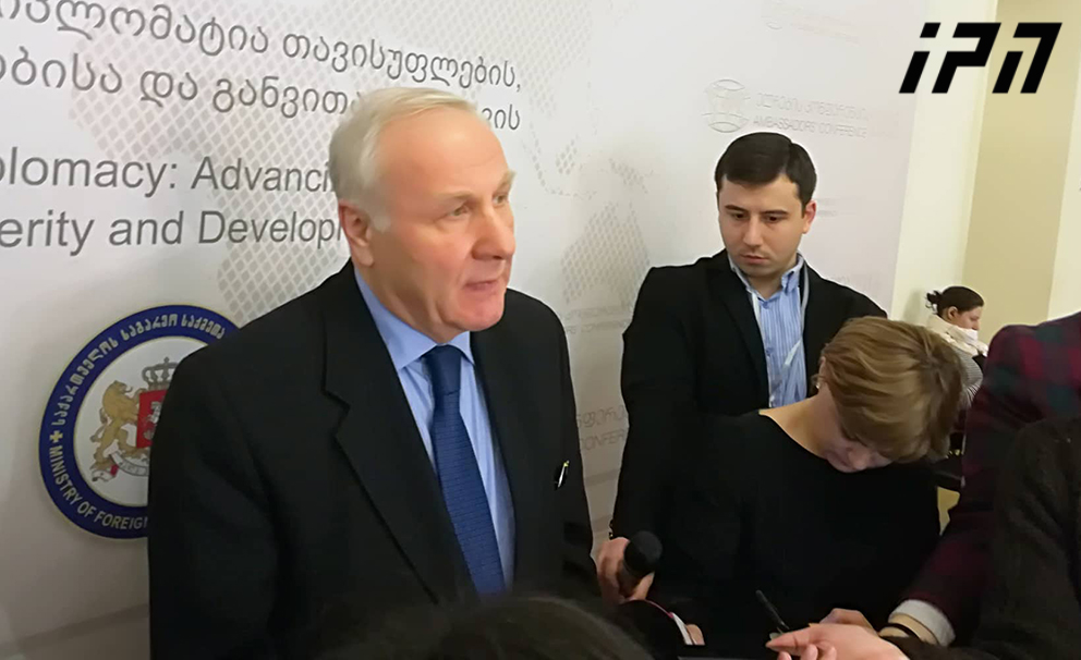 Georgia’s Ambassador says number of Iranian citizens who were refused to enter Georgia  is not significantly increased