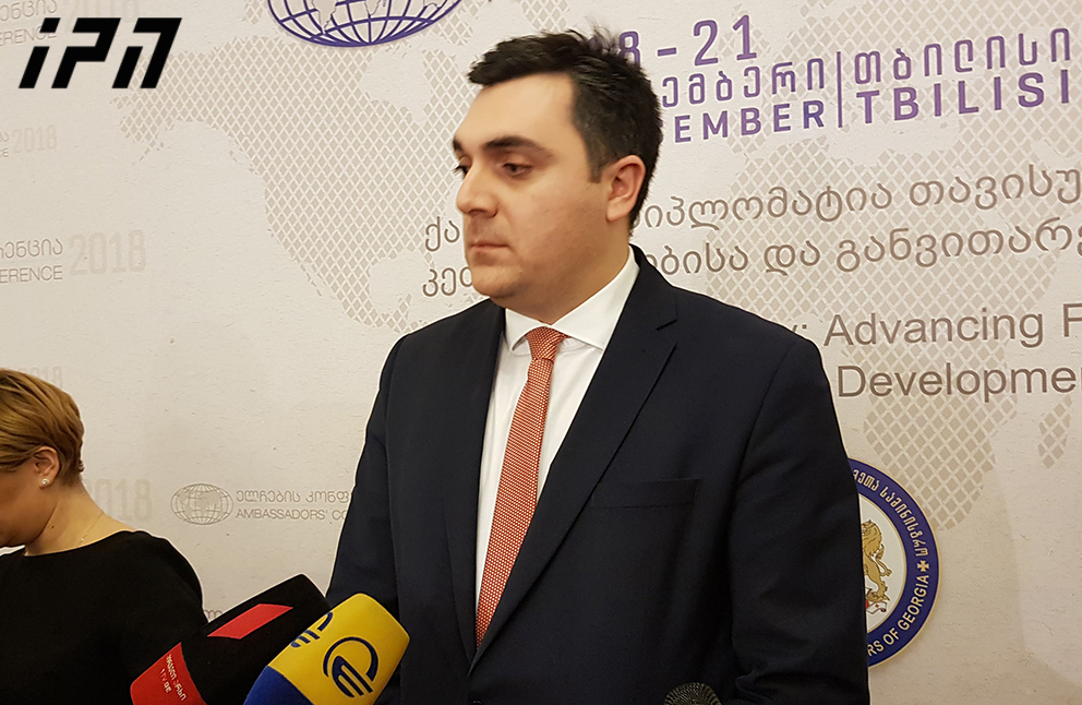 Посол Грузии в Польше – В следующем году в Польше смогут трудоустроиться больше грузинских граждан, чем сегодня