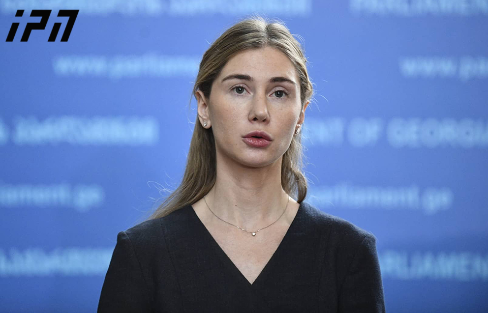 თინა ბოკუჩავა თამარ ხულორდავას - ცეკას ინსტრუქტორის გია ვოლსკის მესიჯ ბოქსს კი არ უნდა მისდევდეთ, მინიმალურ წინააღმდეგობას მაინც უნდა უწევდეთ