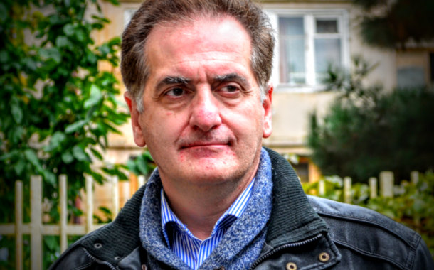 Konstantine Gamsakhurdia hospitalized