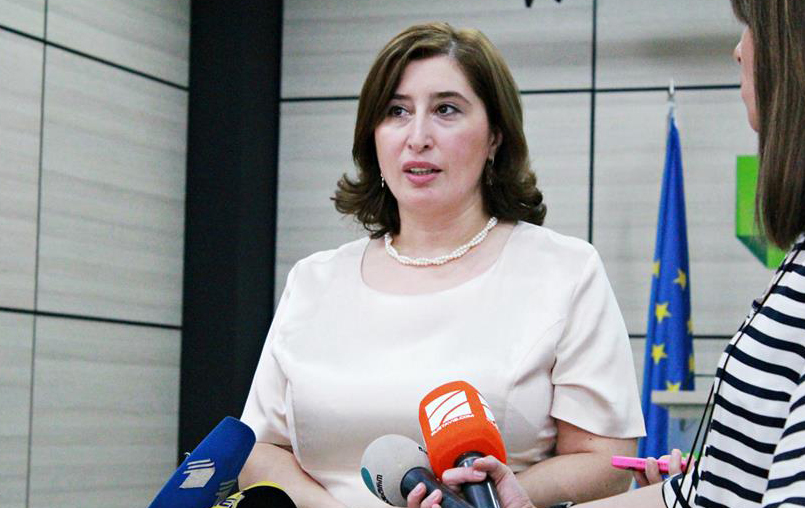 თამარ ჟვანიას განცხადებით, 2252 საარჩევნო უბანზე დათვლილია პროპორციული არჩევნების შედეგები