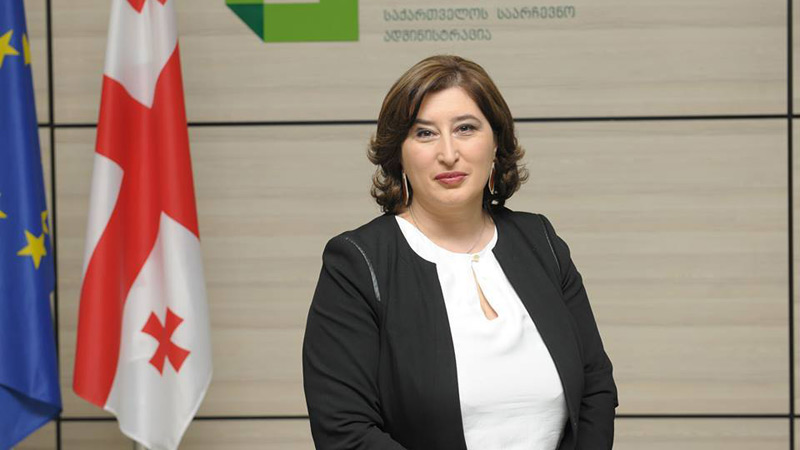 ცესკოს თავმჯდომარედ კვლავ თამარ ჟვანია აირჩიეს