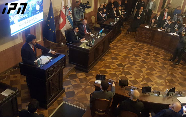 თბილისის საკრებულომ დედაქალაქის ბიუჯეტი დაამტკიცა