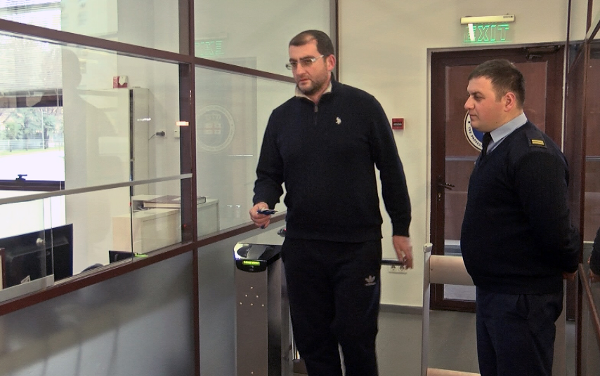 Tsotne Gamsakhurdia ends hunger strike after meeting Prosecutor General