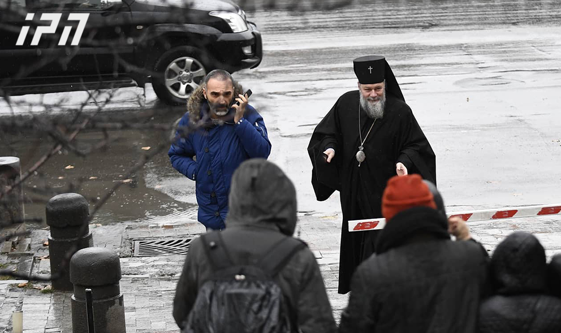 მეუფე პეტრე ჭყონდიდის ეპარქიას დღეს დატოვებს