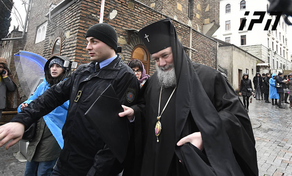 Metropolitan Petre : The church will definitely support all fair decisions and the right demand of the people of Ukraine