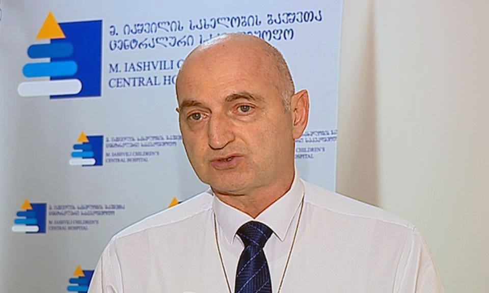 ივანე ჩხაიძე — გრიპი, რომელიც გართულებით მიმდინარეობს, ბოლო კვირებში აღარ დაფიქსირებულა, ის ჩანაცვლებულია რესპირაციულ-სინციტიური ვირუსით