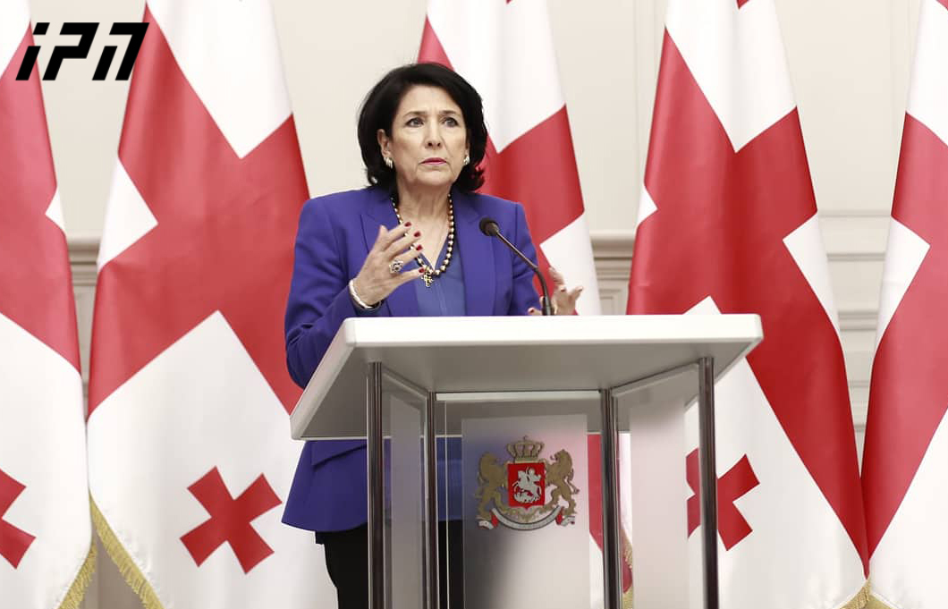 Salome Zourabichvili: We should demand that Georgia be involved in the EU formats even before the membership is considered