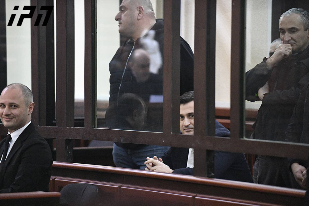 Davit Kirkitadze acquitted