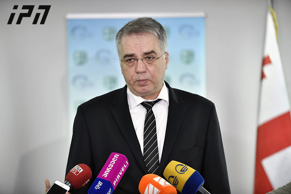 დავით სერგეენკო - გრიპის შემთხვევების რაოდენობა მცირდება, თუმცა, ეს შემცირება არ აისახება დაავადებების მიმდინარეობაზე, რადგანაც ის კვლავ მძიმედ მიმდინარეობს