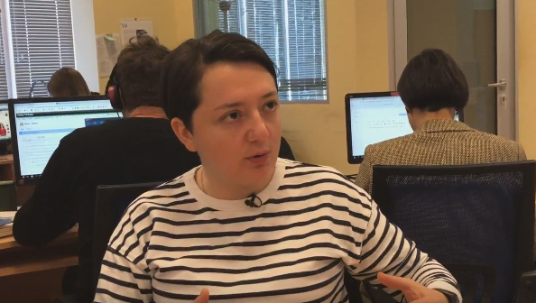 ანა აბაშიძე -100 000 დოლარი საჩუქარი არ არის, ეს არის ფული, რომელიც სასამართლომ კანონის საფუძველზე მიაკუთვნა ნელი დოროყაშვილს