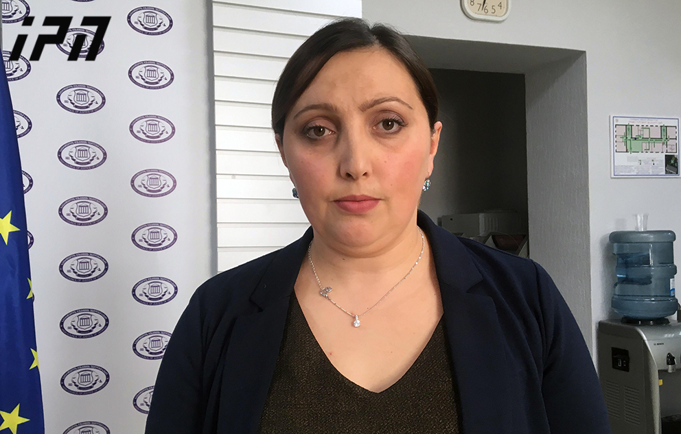 ნაზი ჯანეზაშვილი - ოპოზიციასთან შეხვედრისას საუბარი შეეხო „კლანის" მმართველობას, რაც სასამართლოს დამოუკიდებლობას სერიოზულ საფრთხეს უქმნის