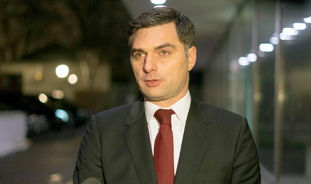 Deputy FM on House of Representatives' bill: Adoption of the document is a prolonged process and at this stage, it would be wrong to tell how it'll be shaped