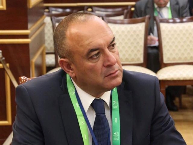 აზერ სულეიმანოვი - ყარაბაღის მშვიდობიანი აზერბაიჯანული მოსახლეობის მასობრივი მკვლელის და ეთნოწმენდის მონაწილის ძეგლის გახსნა არის საქართველოს ხელისუფლების სინდისზე და მთელი პასუხისმგებლობა ეკისრება მას