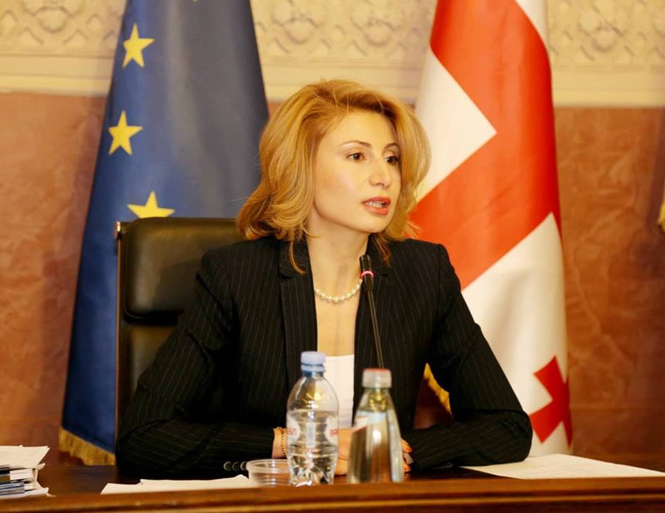 თამარ ტალიაშვილი - თბილისის საბავშო ბაღების კვებას 4 სხვადასხვა სამსახური მკაცრად აკონტროლებს