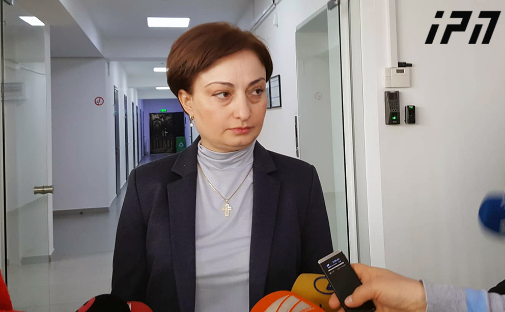 მოსამართლეობის კანდიდატი - როგორ წარმოგიდგენიათ, მე რომ ქუჩაში ვიცეკვო და ჩემს თავს ამის უფლება მივცე, მეორე დღეს ჩემს მიმართ აგორებული კამპანია როგორი იქნება?