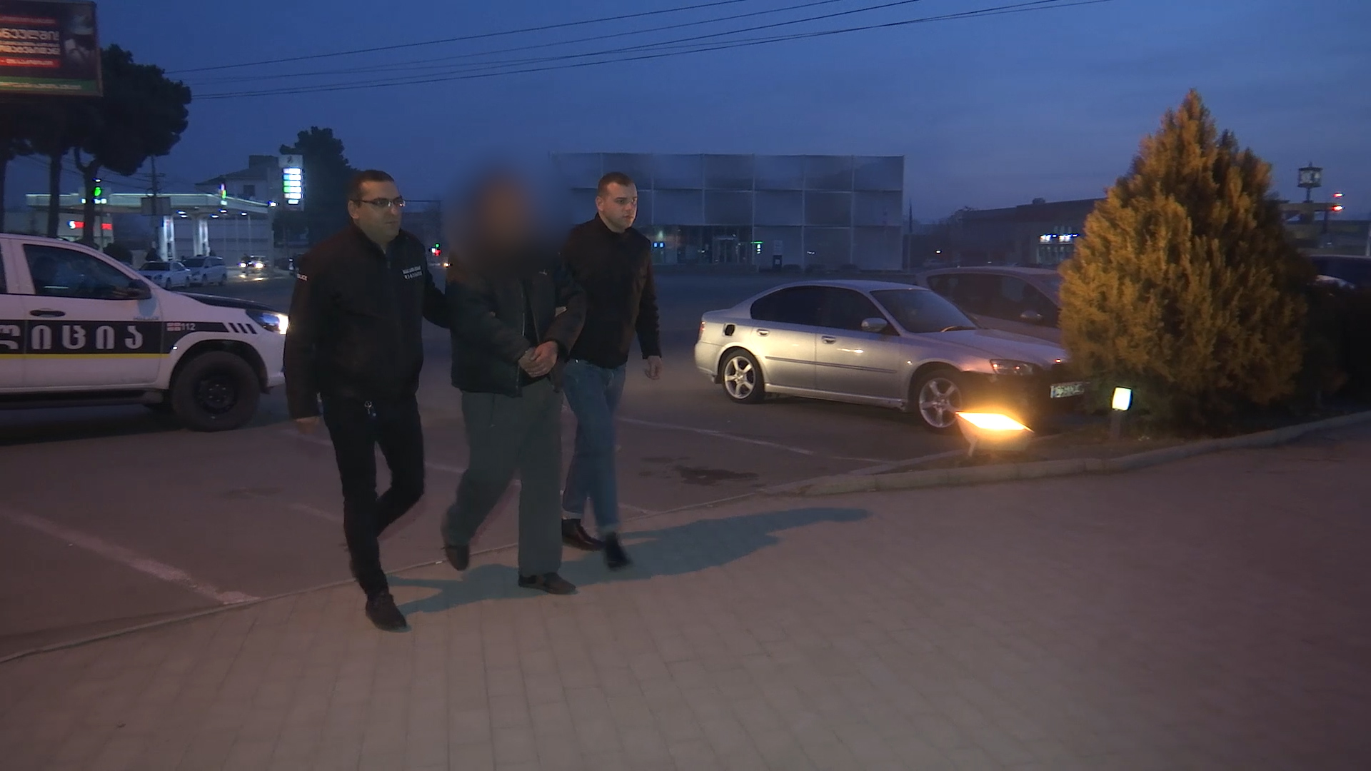 პოლიციამ განსაკუთრებით დიდი ოდენობით „ჰეროინი“ ამოიღო