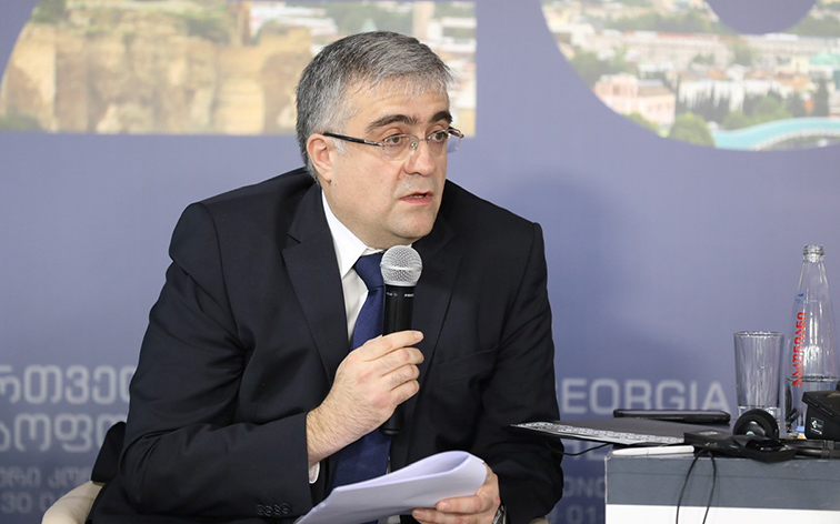 არჩილ მესტვირიშვილი - მიმდინარე წელს ინფლაცია სამიზნე მაჩვენებელს დაუახლოვდა და აპრილში 2.7% შეადგინა