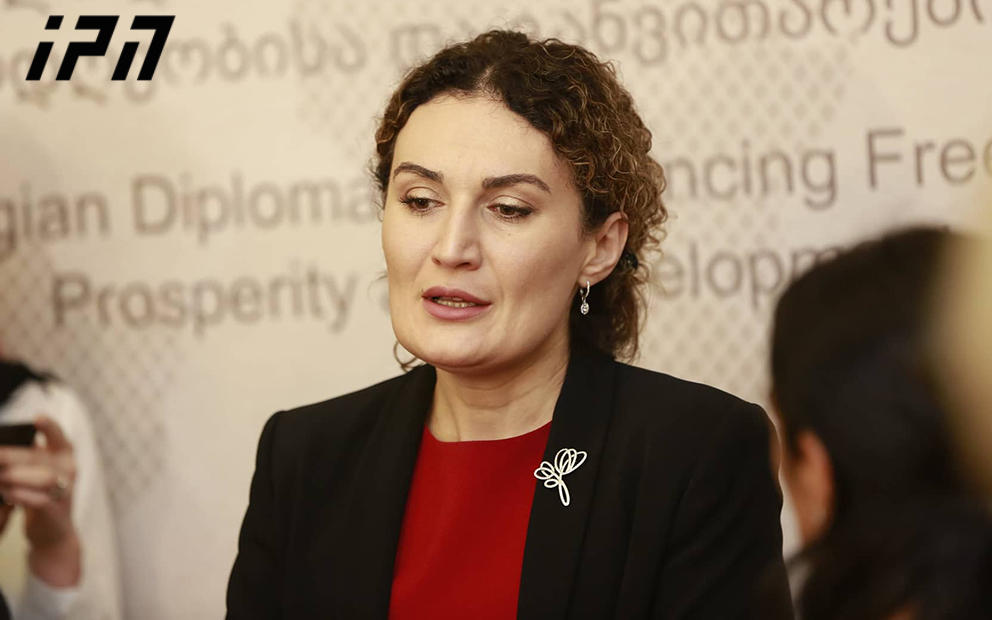 ქეთევან ციხელაშვილი ხურვალეთში ე.წ. საგუშაგოს მშენებლობაზე - ესაა ყოველდღიური ბრძოლა ადამიანების წინააღმდეგ