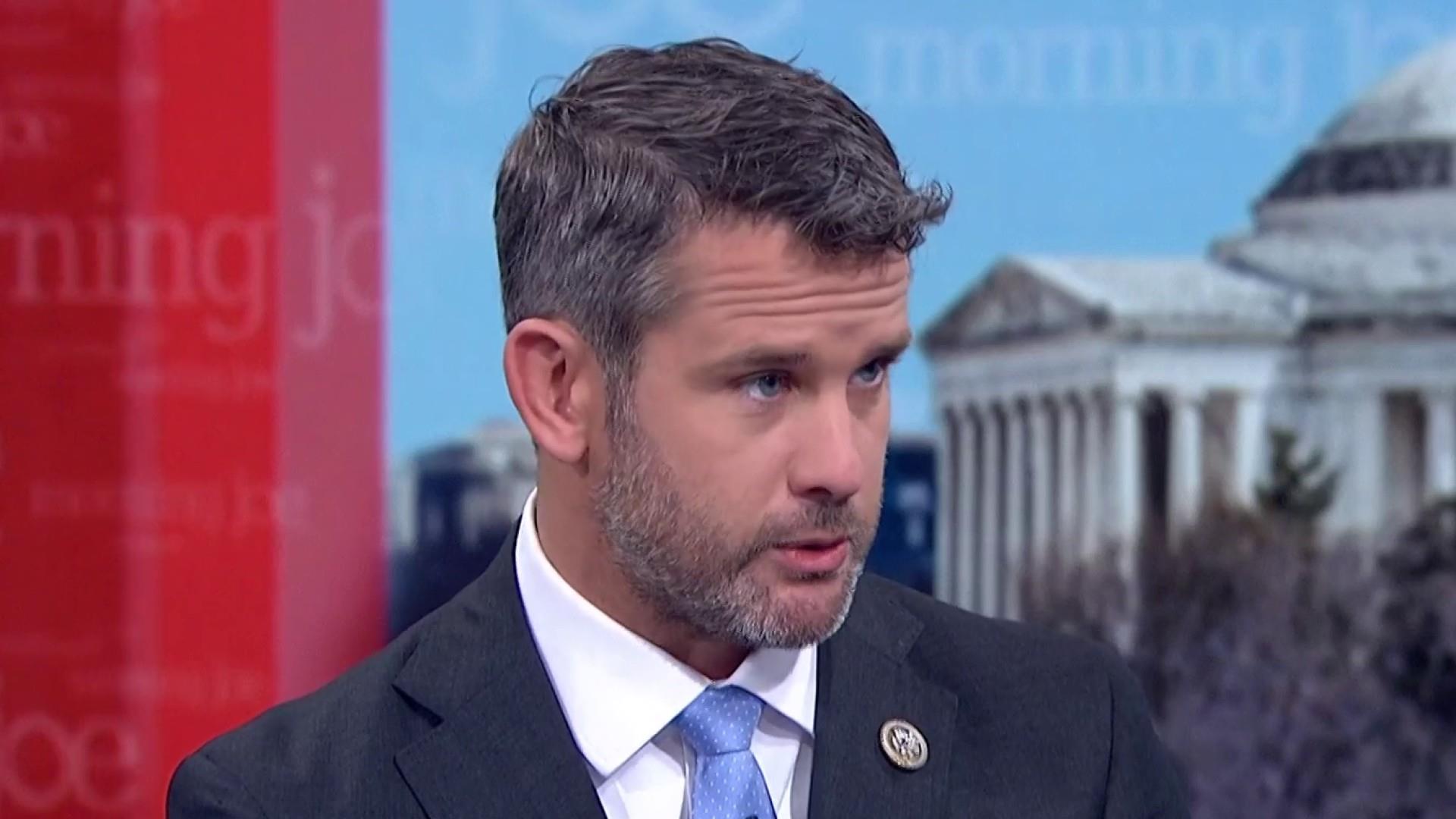 Adam Kinzinger: Failure to deliver this constitutional amendment will be a gift for Vladimir Putin