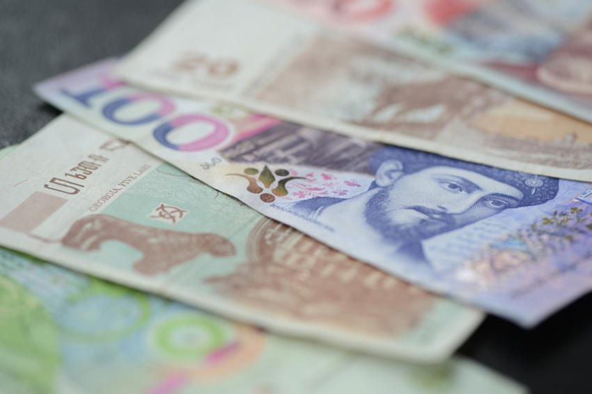 1 აშშ დოლარის ოფიციალური ღირებულება 2.6506 ლარი გახდა