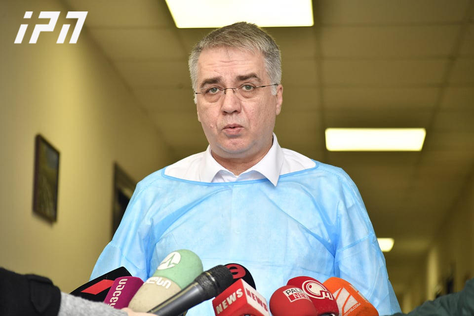 დავით სერგეენკო - წინასწარი ინფორმაციით, ქეთევან წამებულის გამზირზე 7 ადამიანის გარდაცვალება მხუთავმა აირმა - C0-მ გამოიწვია