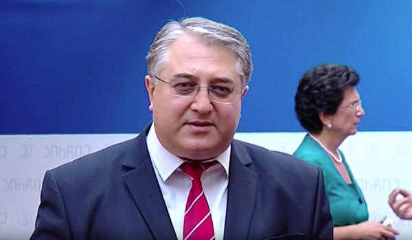 გიორგი ახვლედიანი - მიზეზი არ მაქვს ვიფიქრო, რომ ხელისუფლება არ აპირებს პროპორციულ სისტემაზე გადასვლას