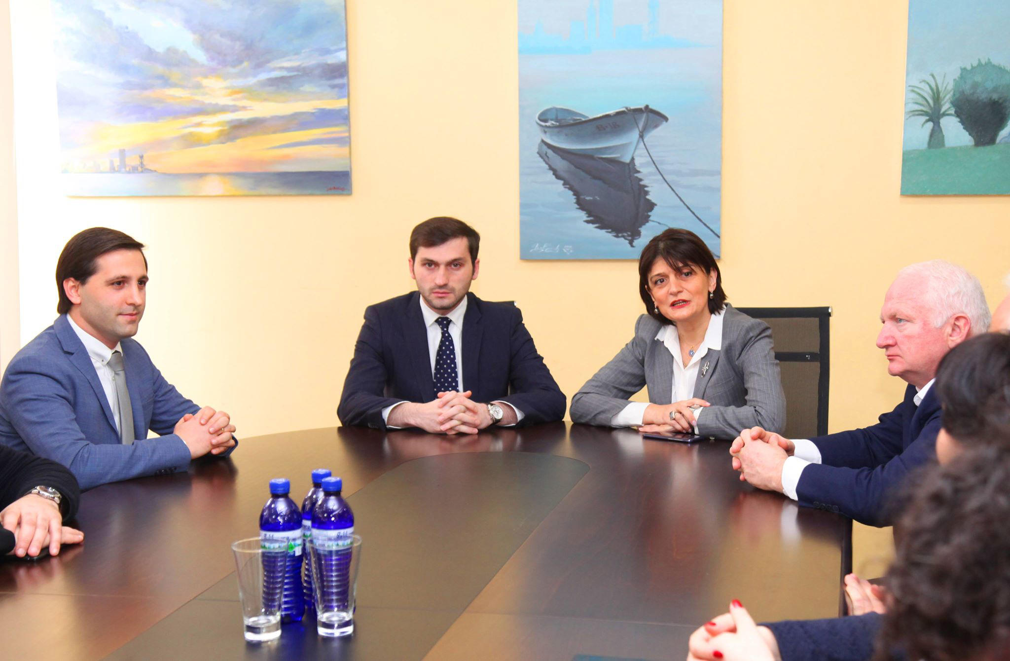 აჭარაში, ორ სამინისტროში ახალი მოადგილეები წარადგინეს