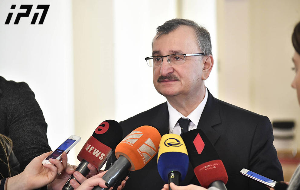 Opposition says NBG President must resign