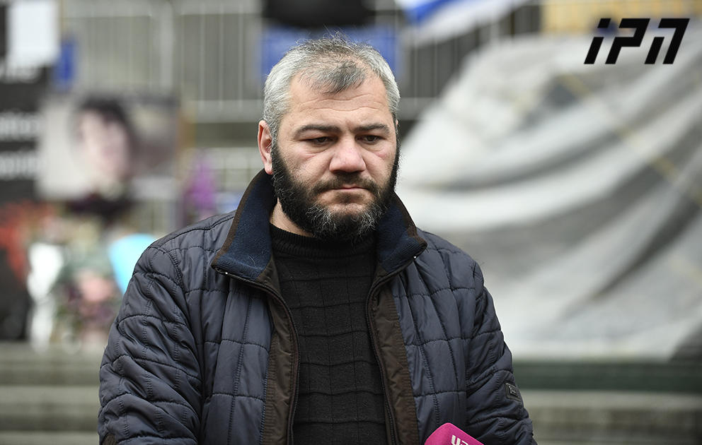 ზაზა სარალიძე ირაკლი შოთაძეზე - ამ საქციელით მას სურს დაგვანახოს თავისი უდანაშაულობა დათუჩას მიმართ და ღირსეულად ბრძოლის ველზე დაბრუნებად შევაფასებ