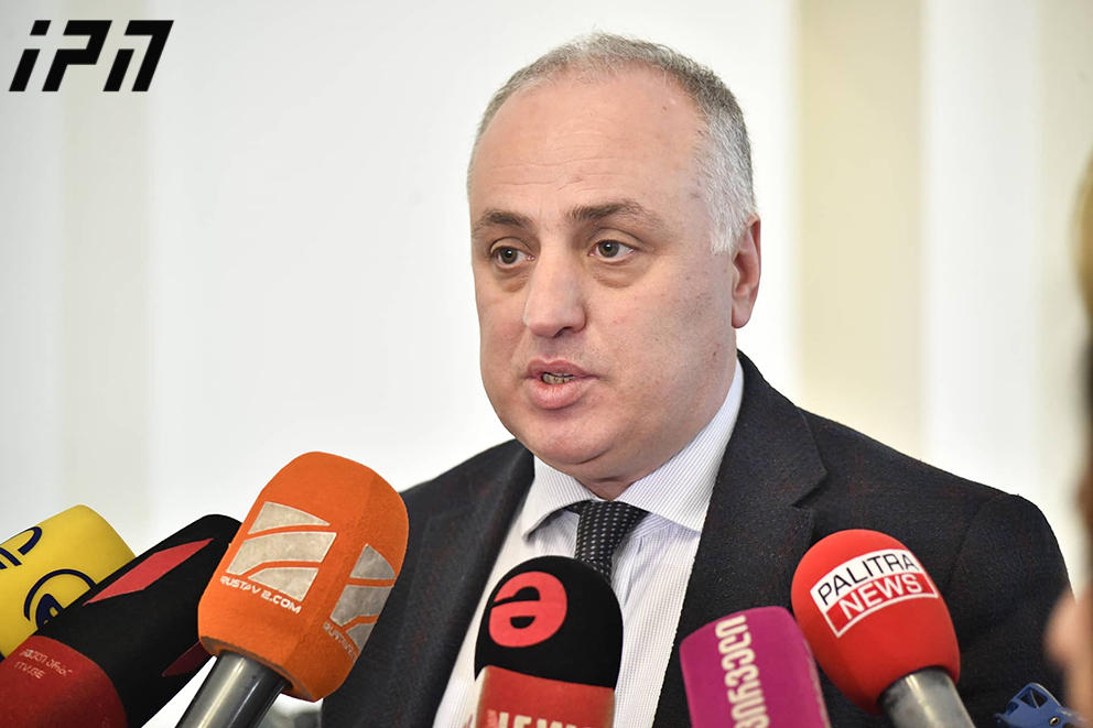 დიმიტრი ხუნდაძე - „ქართული ოცნების“ ხელისუფლების სავიზიტო ბარათი მოსახლეობის ჯანმრთელობაზე ზრუნვაა