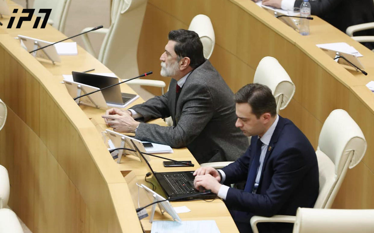 ნუკრი ქანთარია - მეორე ვირუსი გვაქვს, რომელიც აგერ პარლამენტის კართანაცაა ხოლმე მომდგარი და ეპიდემიაა - „ნაციონალური ვირუსი“