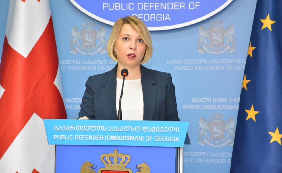 Ombudsman: LGBT community does not have the freedom of assembly in this country