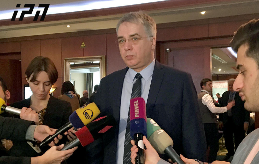 დავით სერგეენკო - მედიკამენტების შესაძენად განკუთვნილი თანხა გამჭვირვალეა და ის ვერსად დაიმალება
