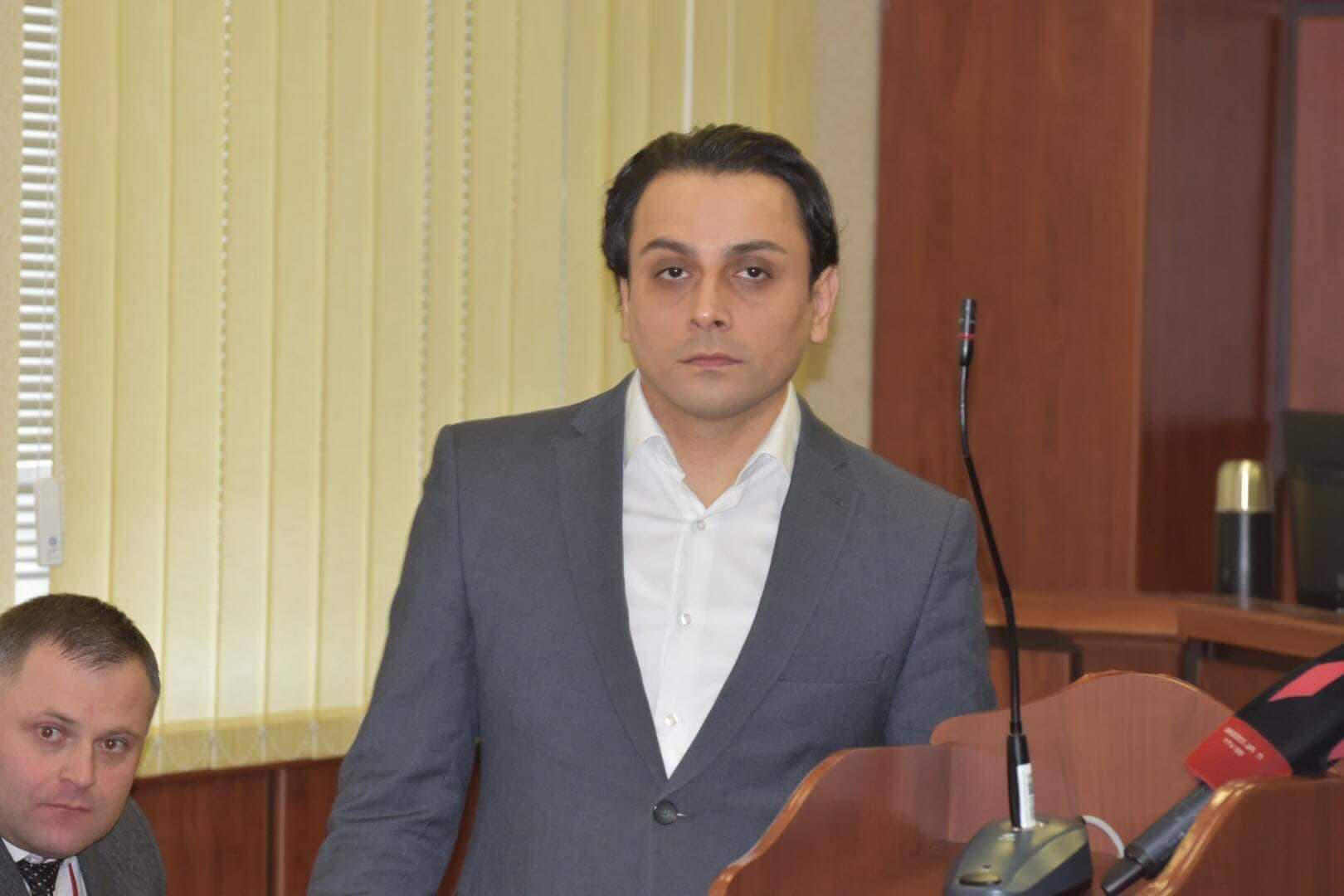 Temur Abazov refuses mayor’s authority