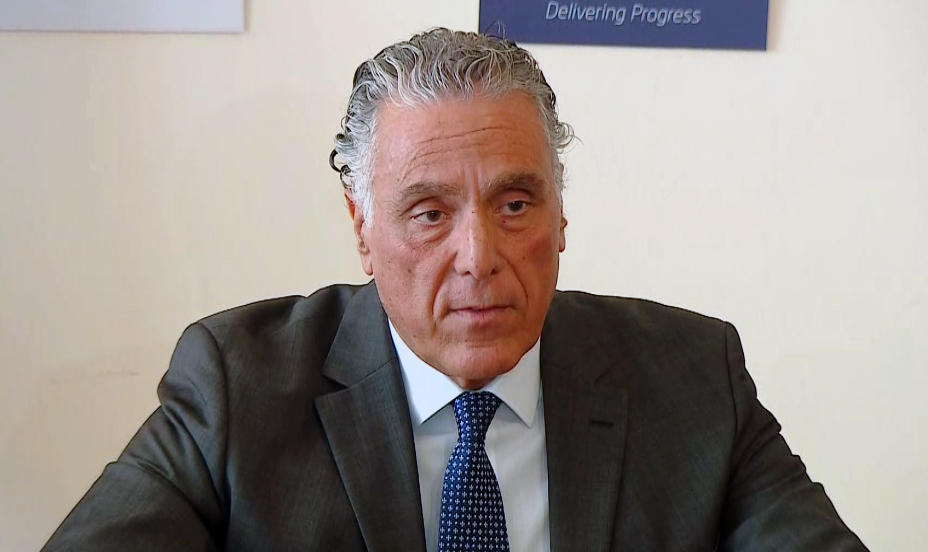 Fady Asly lists companies, which were “damaged or bankrupted by targeted actions from state”